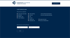 Desktop Screenshot of interstarvendor.com