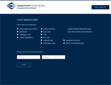 Tablet Screenshot of interstarvendor.com